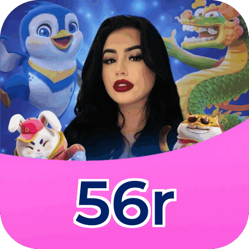 Catálogo de jogos 56r com fornecedores Pragmatic Play, Evolution, NetEnt